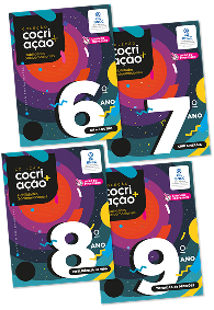 Coleção Cocri+ação, livros.