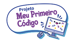 Meu Primeiro Código.