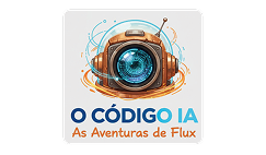 O Código IA - As Aventuras de Flux.