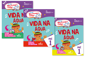 Livros do Meu Primeiro Código.